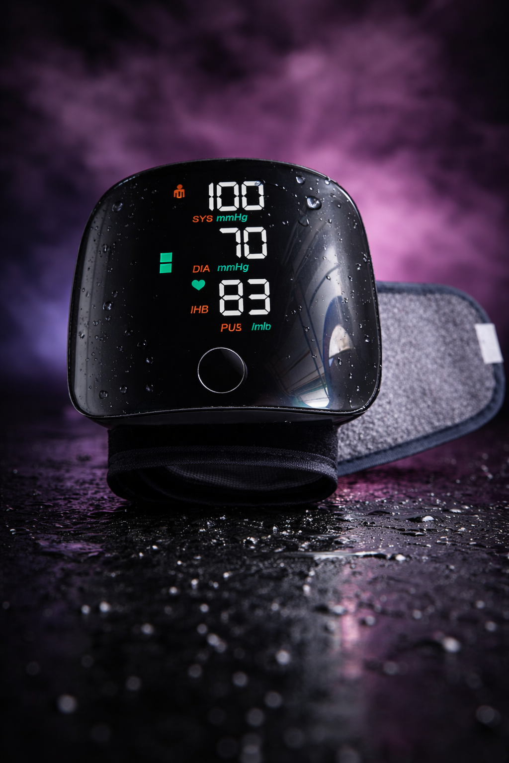 🔥Tensiomètre automatique de Poignet Rechargeable🔥