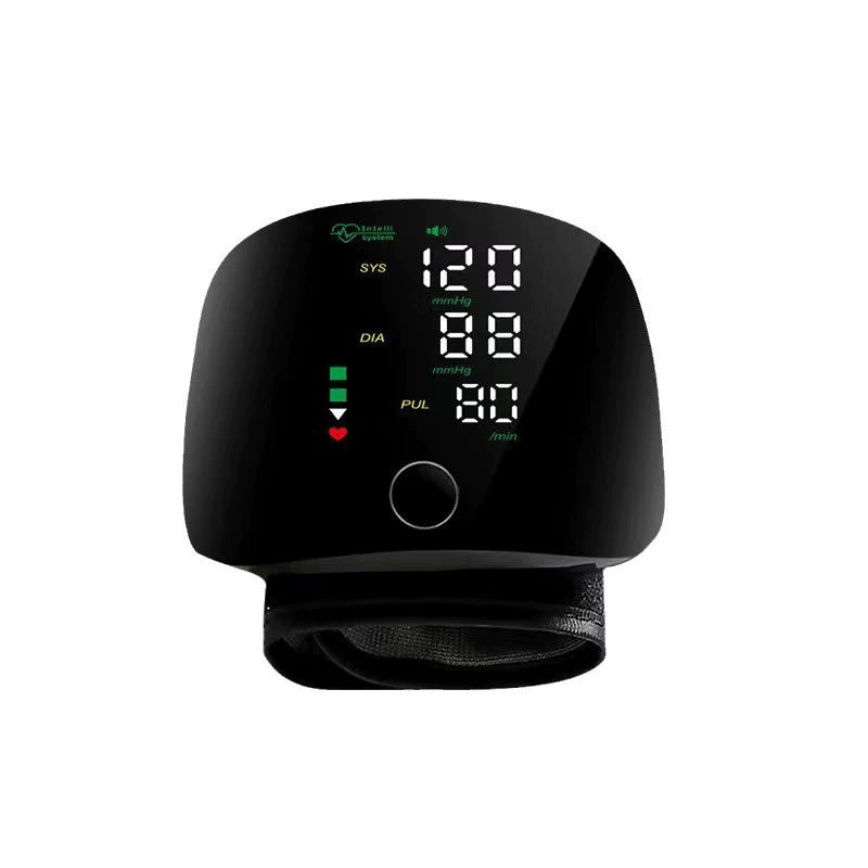 🔥Tensiomètre automatique de Poignet Rechargeable🔥